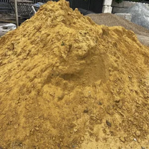Building Sand